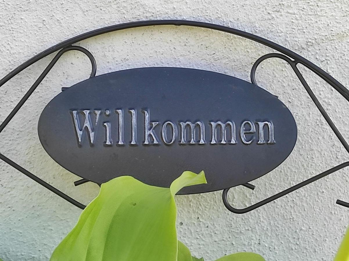 Ferienwohnung Am Hof Zwiefalten Exteriér fotografie