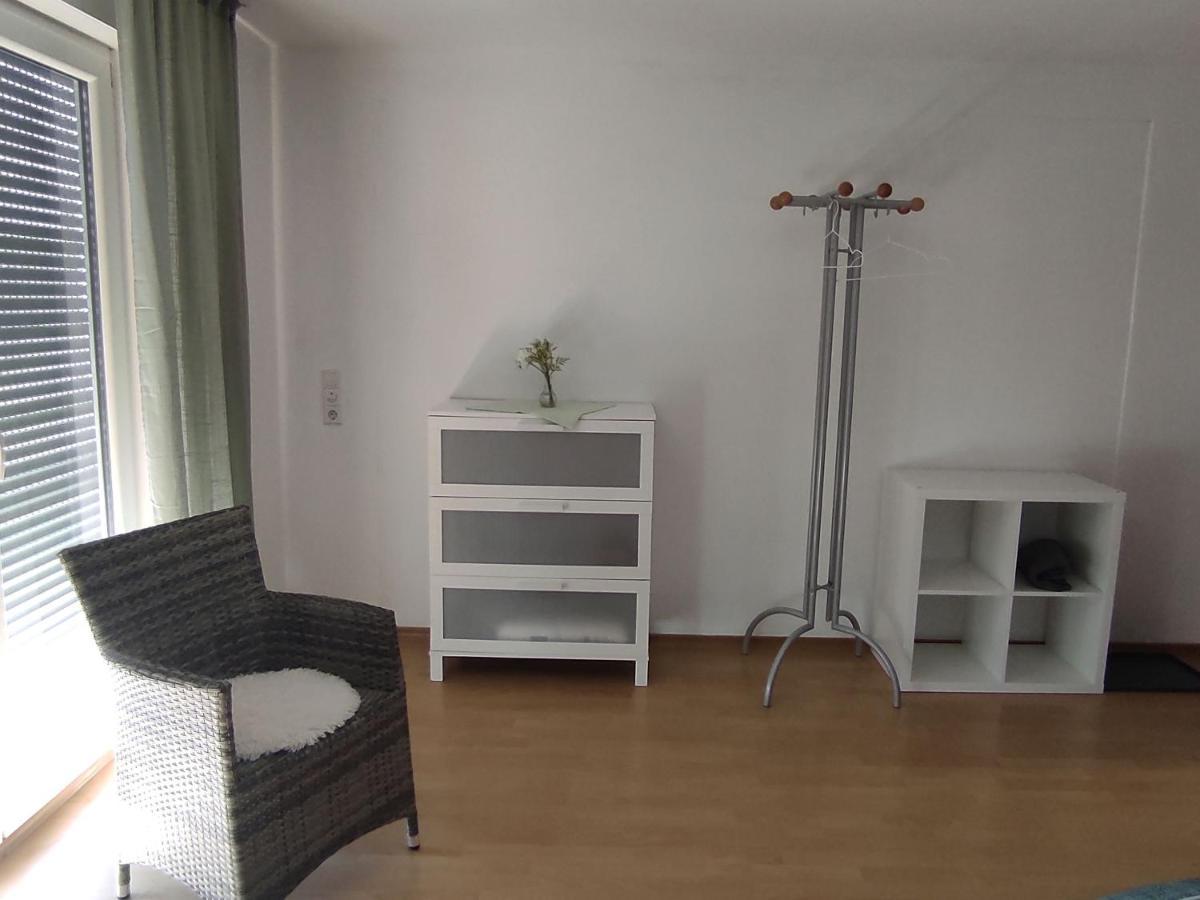 Ferienwohnung Am Hof Zwiefalten Exteriér fotografie