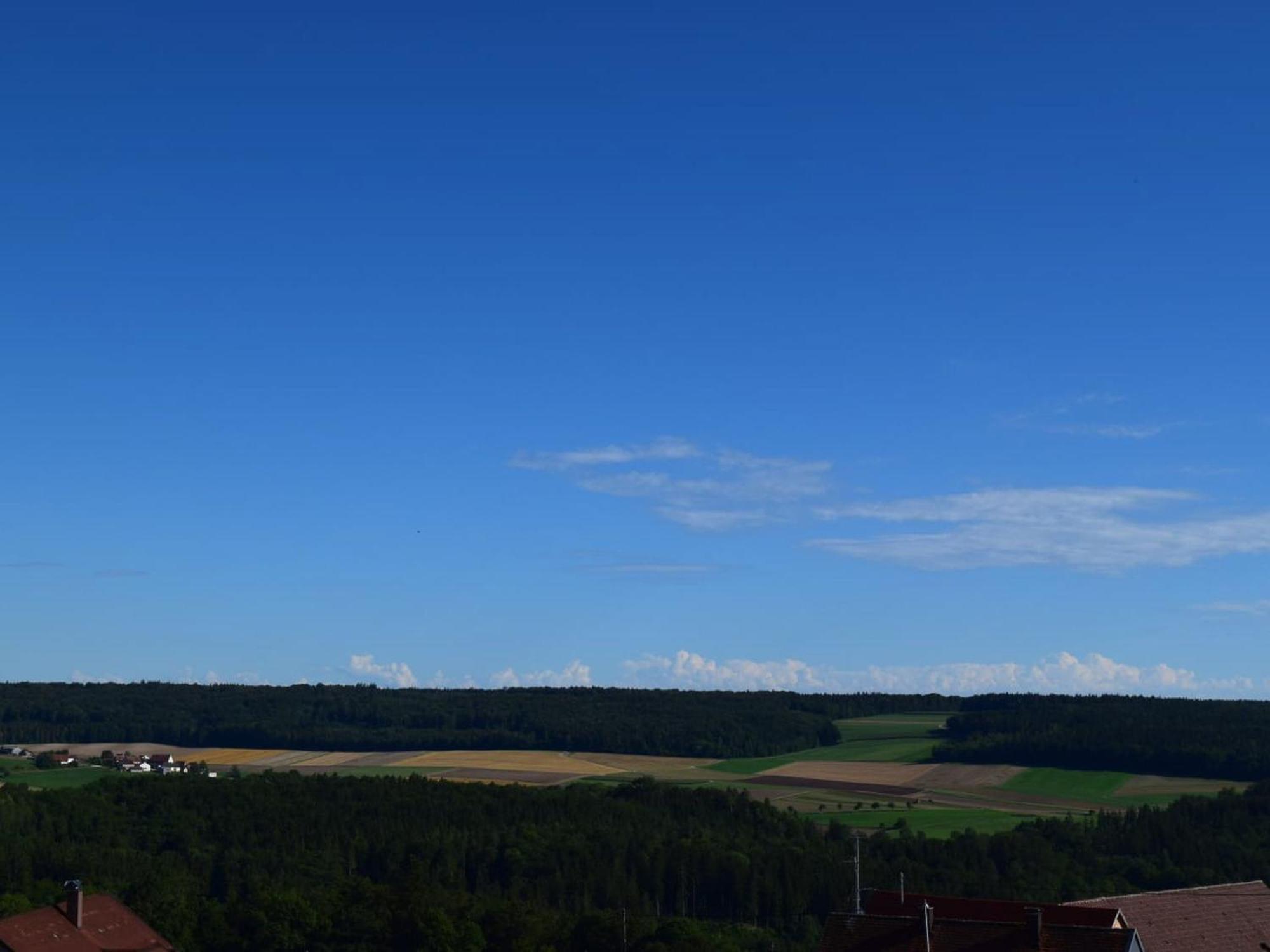 Ferienwohnung Am Hof Zwiefalten Exteriér fotografie