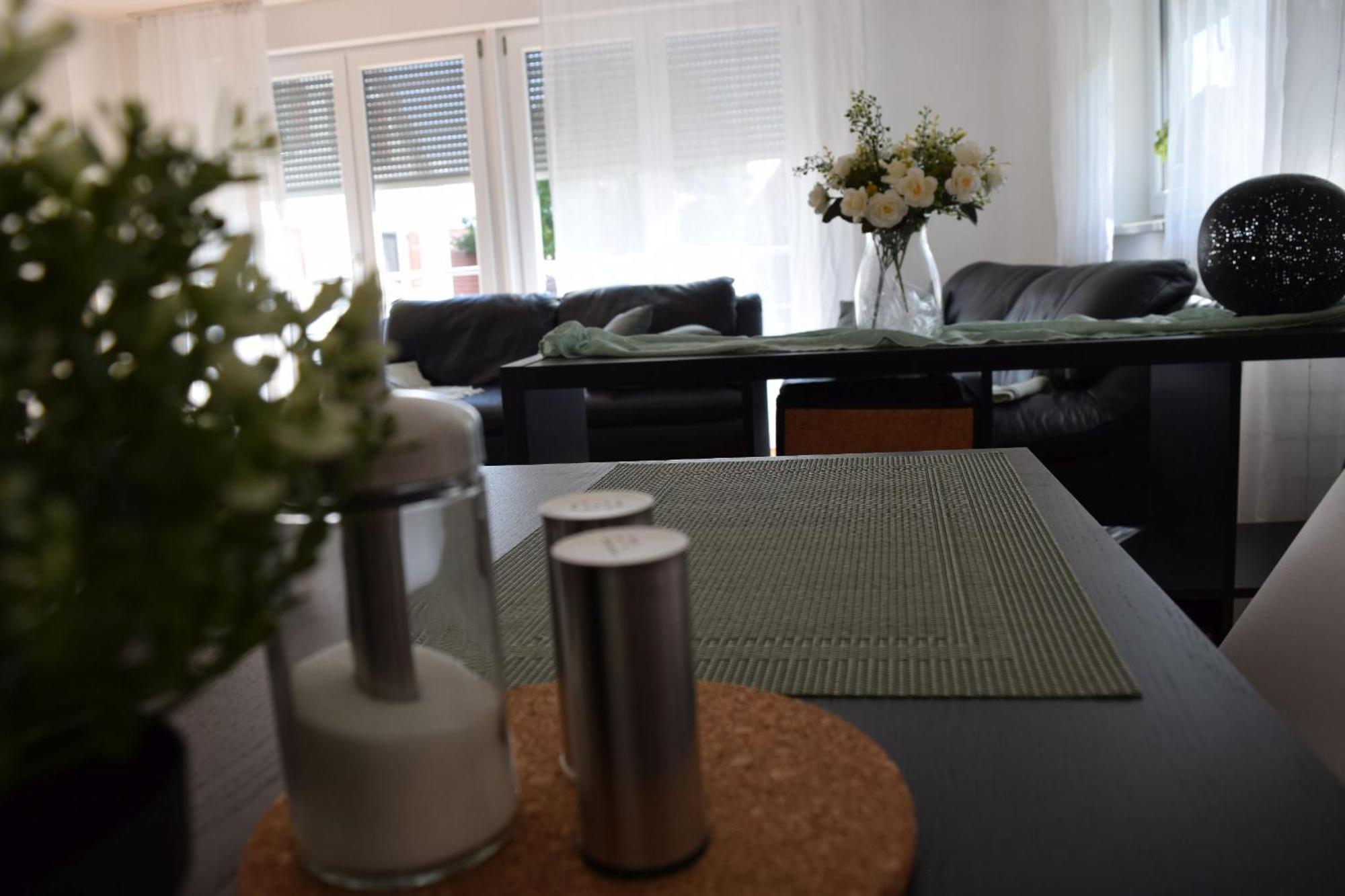 Ferienwohnung Am Hof Zwiefalten Exteriér fotografie