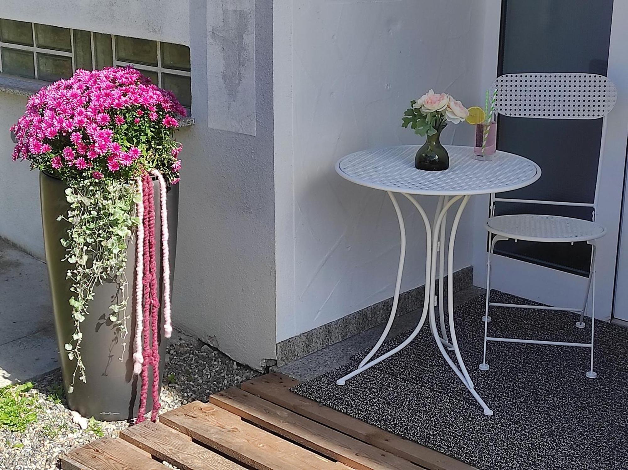 Ferienwohnung Am Hof Zwiefalten Exteriér fotografie